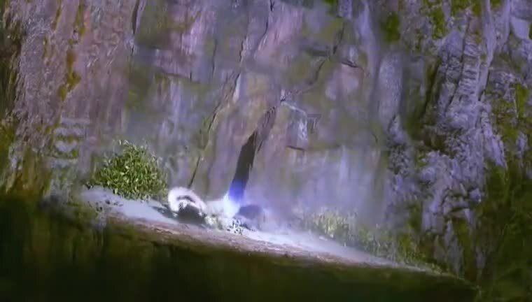 夏季的雨